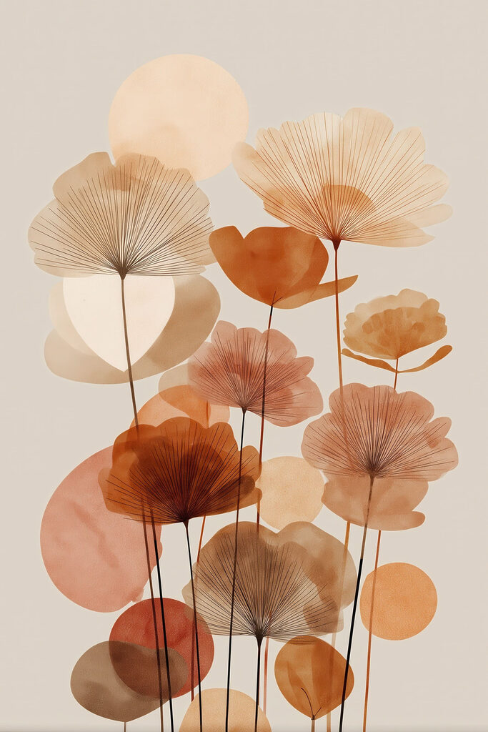 Group of flowers with different colors Group of flowers with different colors