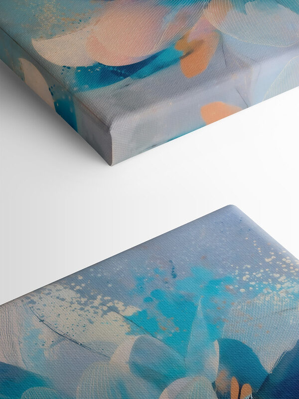 Vibrant petals in soothing colors Vibrant petals in soothing colors