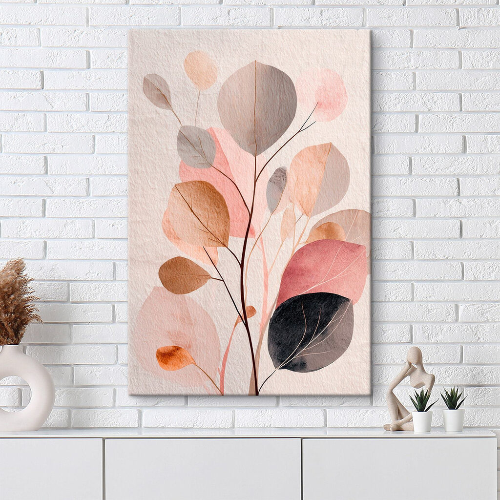 Soft hues of nature's beauty Soft hues of nature's beauty