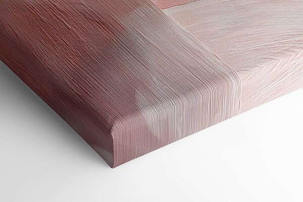 Soft hues blend in calming harmony Soft hues blend in calming harmony