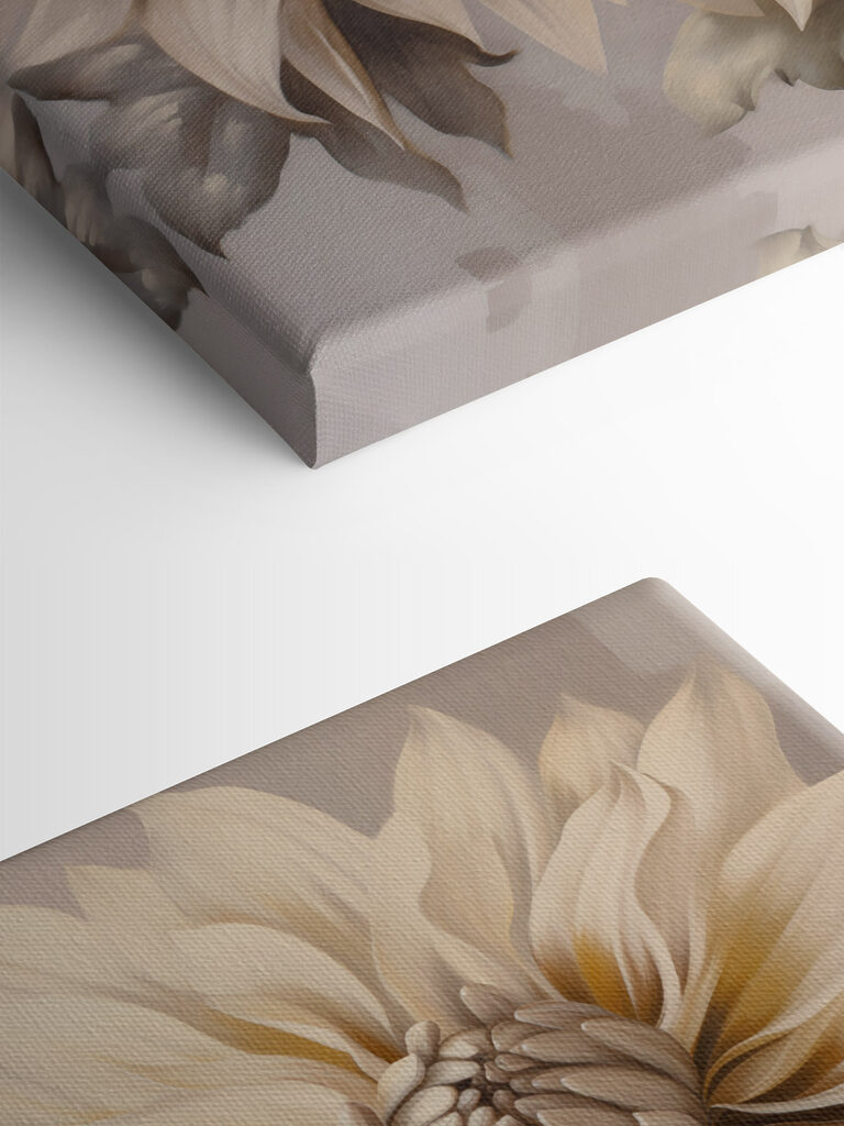 Beautiful blooms in soft tones Beautiful blooms in soft tones