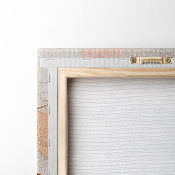 Soft hues blend into artistic flow