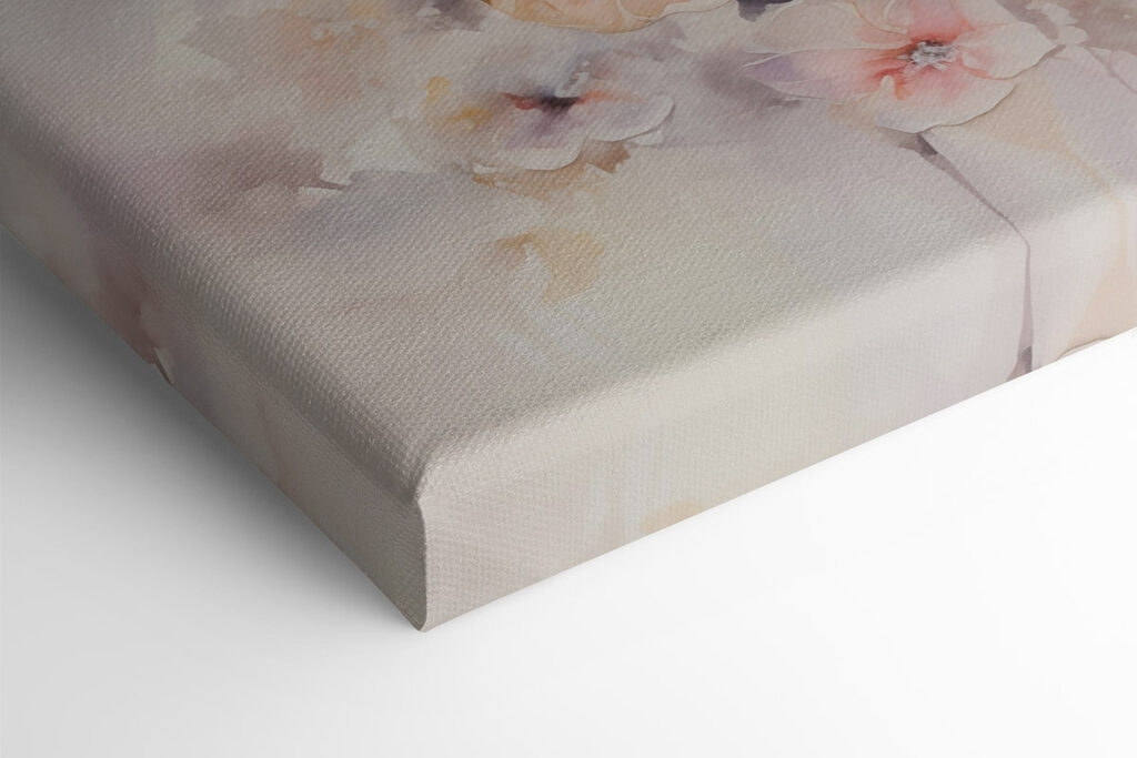 Butterflies on a flower