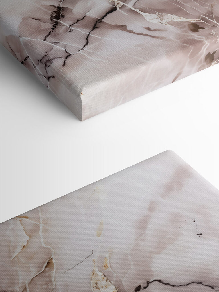 Elegant swirls of soft tones Elegant swirls of soft tones
