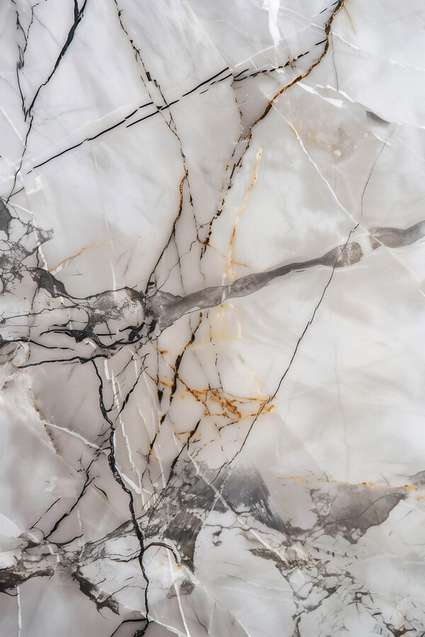 Elegant marble pattern with striking lines