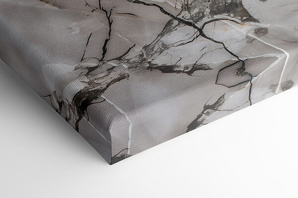 Elegant marble pattern with striking lines