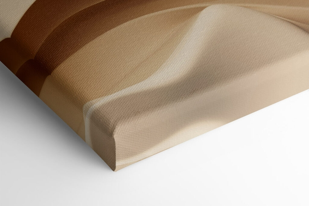 Flowing curves in soft tones Flowing curves in soft tones