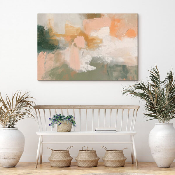 Painting of different colors