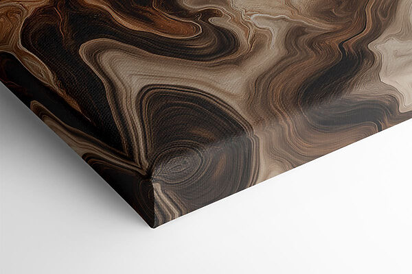 Abstract swirls of warm earth tones Abstract swirls of warm earth tones