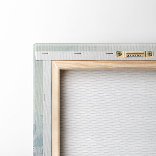 Delicate blooms in soft blue hues Delicate blooms in soft blue hues