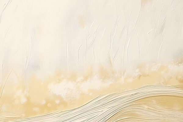 White and tan wall White and tan wall