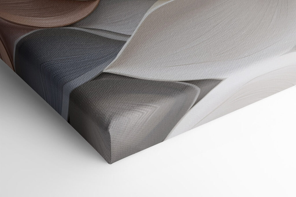 Soft, flowing shapes in subtle hues Soft, flowing shapes in subtle hues