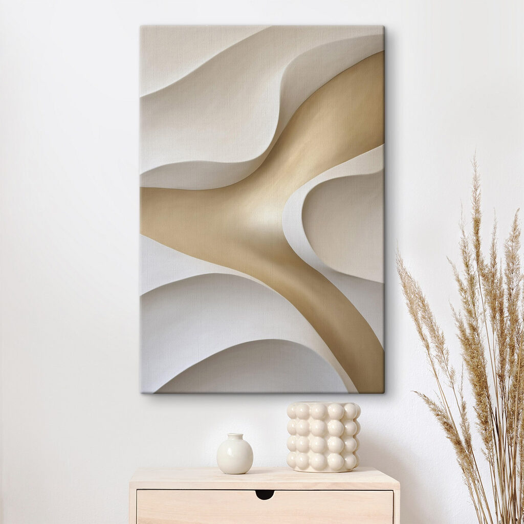Waves of warmth and softness combined