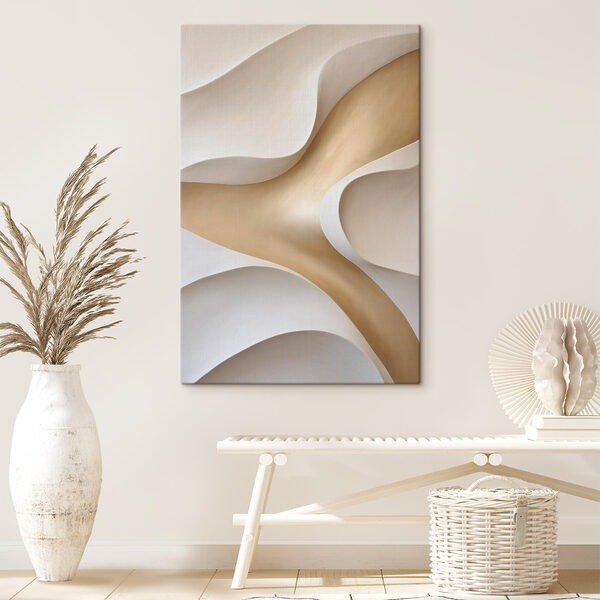 Waves of warmth and softness combined