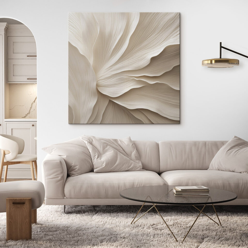 Soft curves of natural elegance