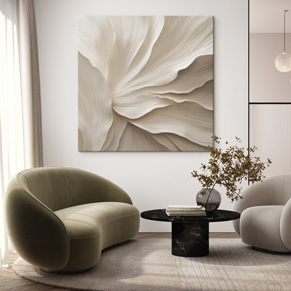 Soft curves of natural elegance