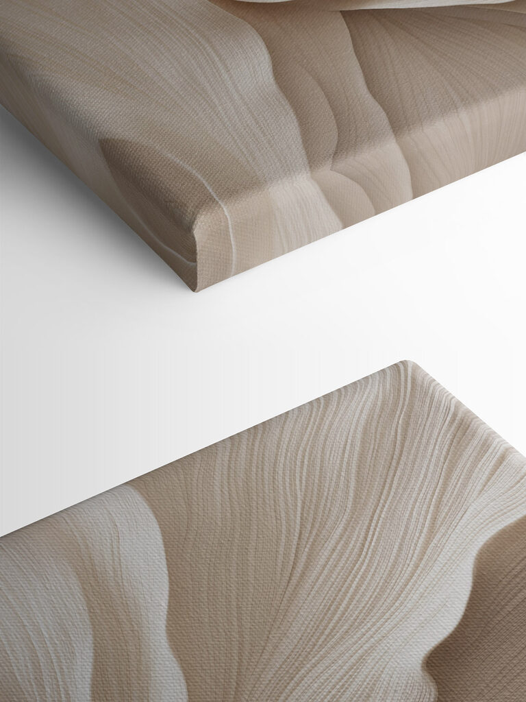 Soft curves of natural elegance