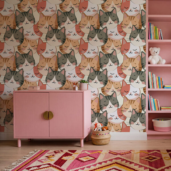 Katzenmuster