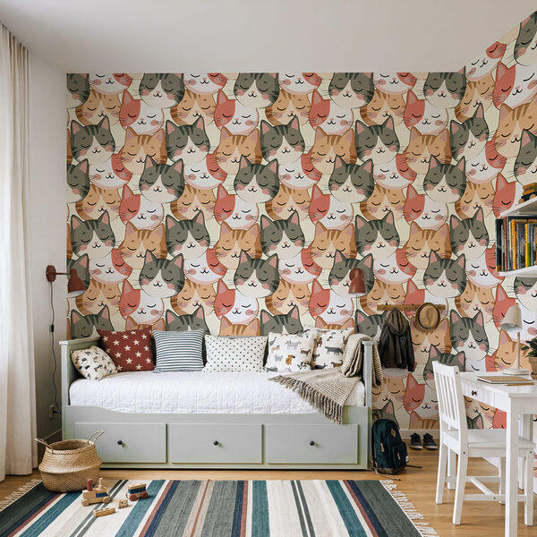 Katzenmuster