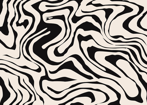 Black and white pattern