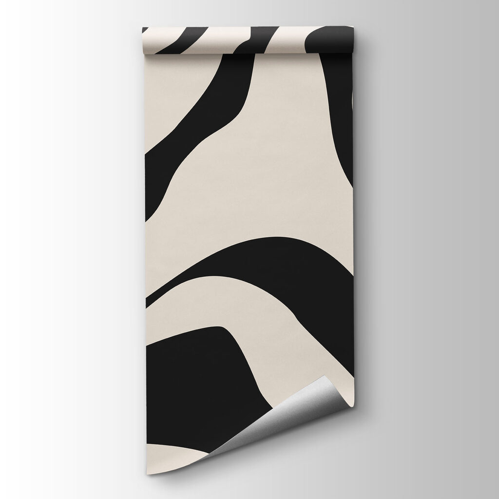 Black and white pattern