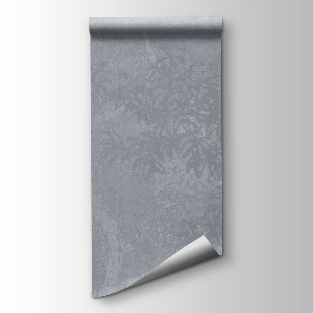 Grey background with trees Grey background with trees
