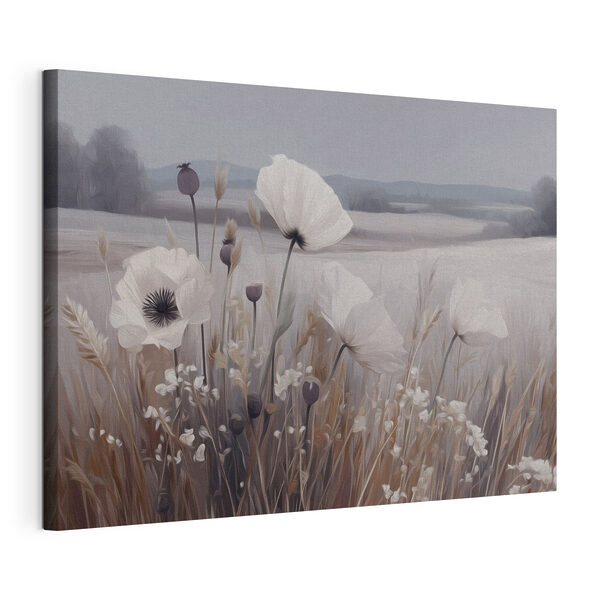 Wandbilder Zarte Blüten in einer ruhigen Landschaft (Artikelnummer: s49680) Wandbilder Wandbilder Zarte Blüten in einer ruhigen Landschaft (Artikelnummer: s49680)