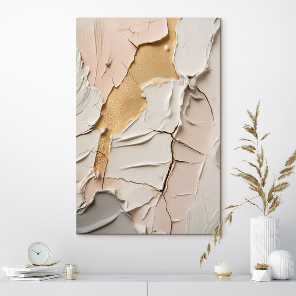 Abstract textures in soft hues Abstract textures in soft hues