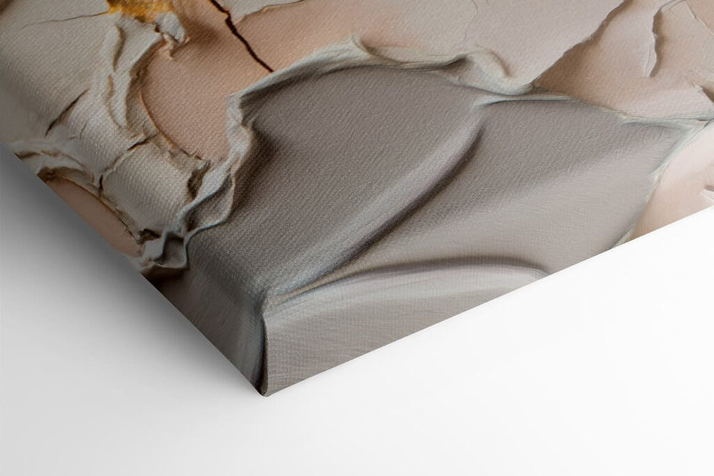 Abstract textures in soft hues Abstract textures in soft hues