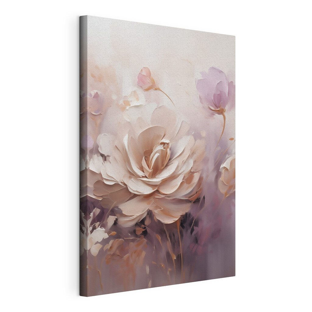 Painting of flowers Painting of flowers