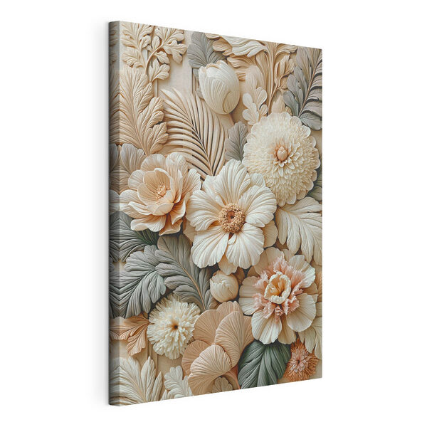 Wandbilder Gruppe aus Blumen und Blättern (Artikelnummer: s49757) Wandbilder Wandbilder Gruppe aus Blumen und Blättern (Artikelnummer: s49757)