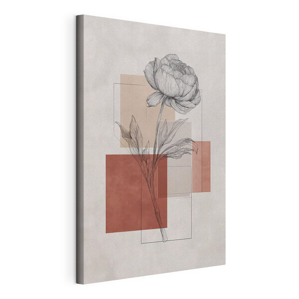 Wandbilder Zeichnung einer Blume (Artikelnummer: s49841) Wandbilder Wandbilder Zeichnung einer Blume (Artikelnummer: s49841)