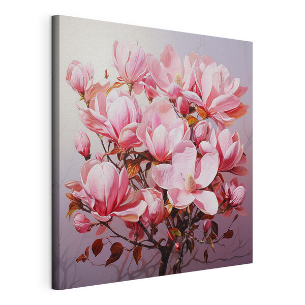 Wandbilder Zarte rosa Blüten in voller Pracht (Artikelnummer: s49849) Wandbilder Wandbilder Zarte rosa Blüten in voller Pracht (Artikelnummer: s49849)