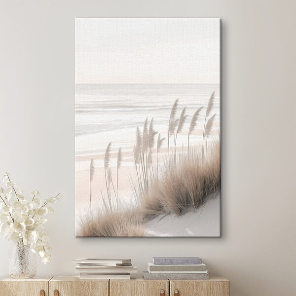 Gentle breeze by the shore Gentle breeze by the shore