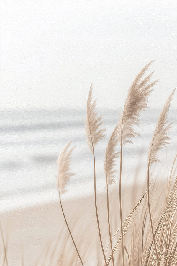 Gentle breezes by the seaside Gentle breezes by the seaside