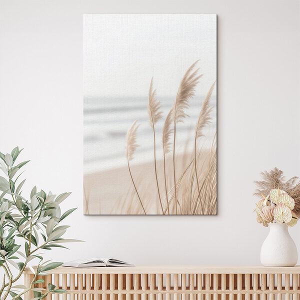 Gentle breezes by the seaside Gentle breezes by the seaside