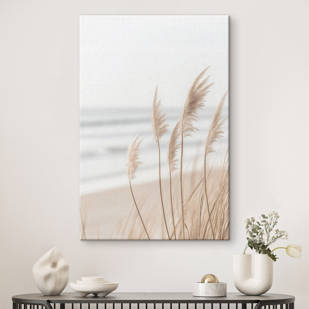 Gentle breezes by the seaside Gentle breezes by the seaside