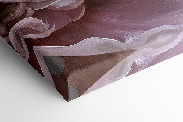 Soft petals in gentle pink hues Soft petals in gentle pink hues