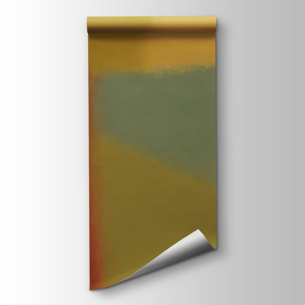 Painting of a landscape Painting of a landscape