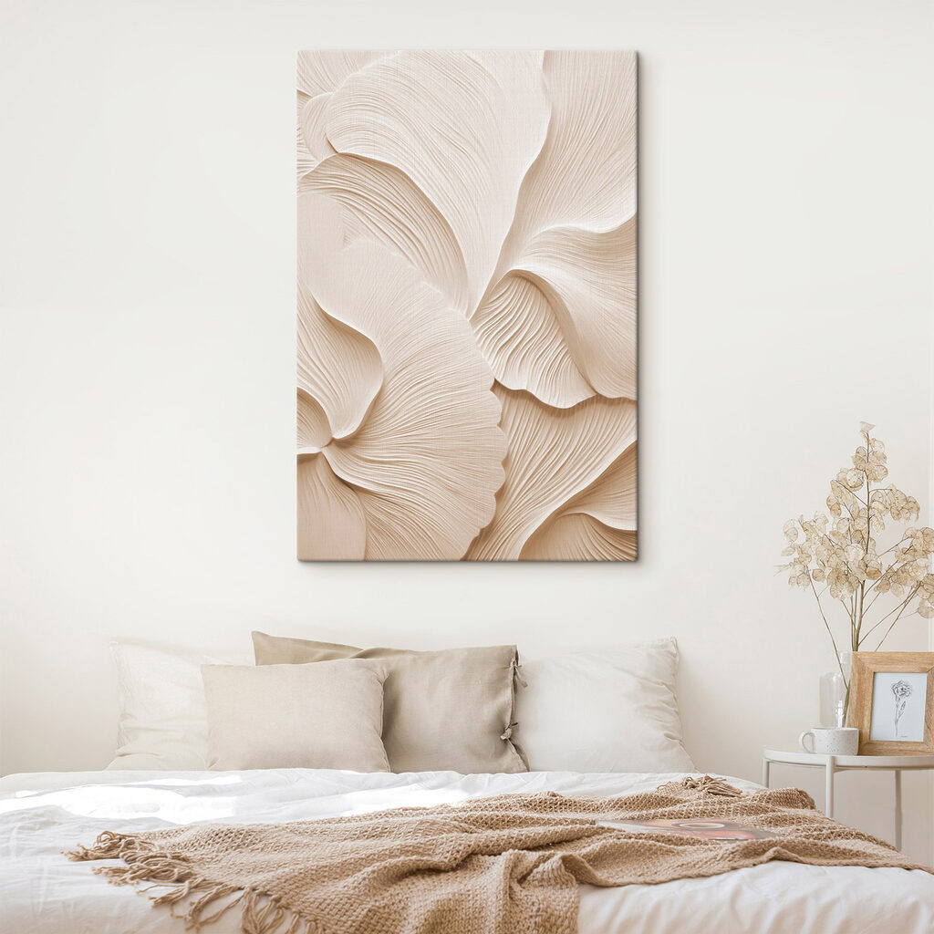 Gentle curves and soft lines abound