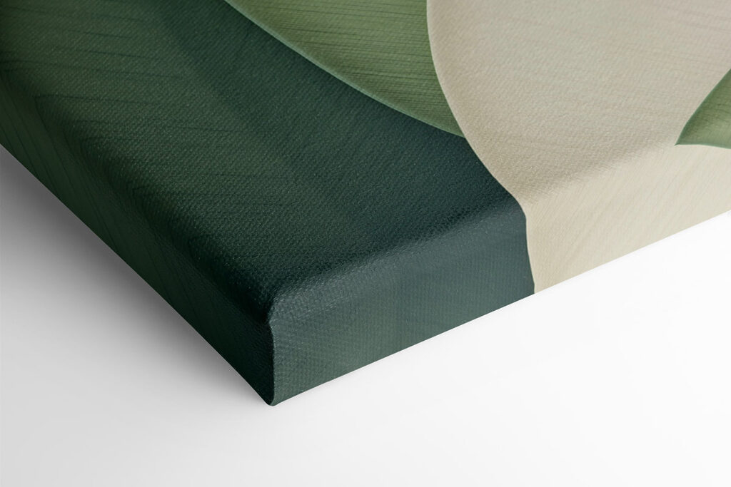 Serene shades of nature's palette Serene shades of nature's palette