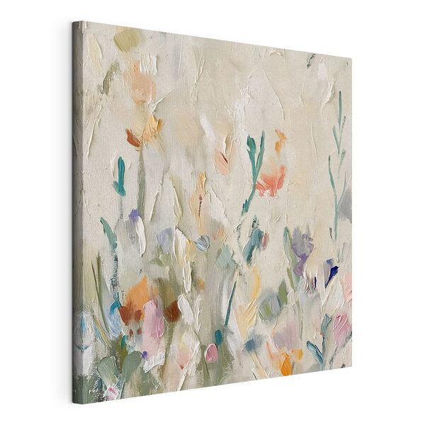 Wandbilder Blumenmalerei auf weißem Untergrund (Artikelnummer: s46019) Wandbilder Wandbilder Blumenmalerei auf weißem Untergrund (Artikelnummer: s46019)