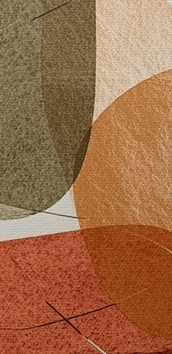Abstract shapes on neutral background Abstract shapes on neutral background