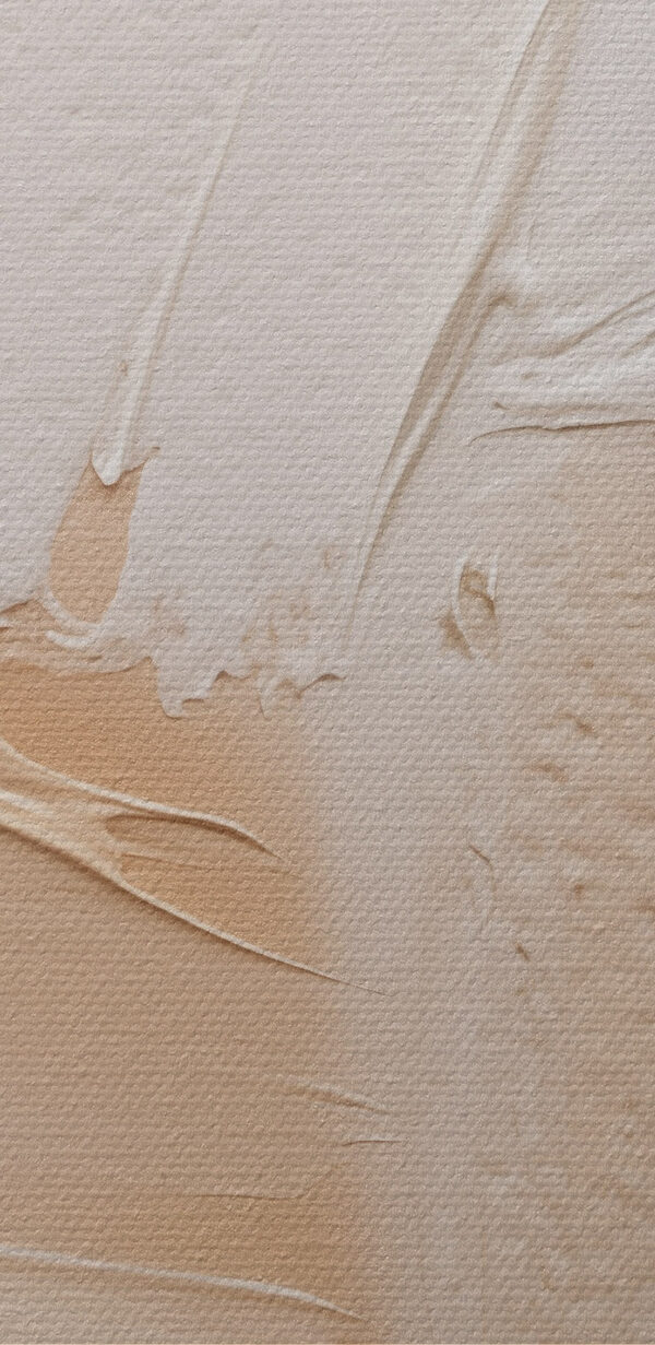 Abstract textures in soft hues