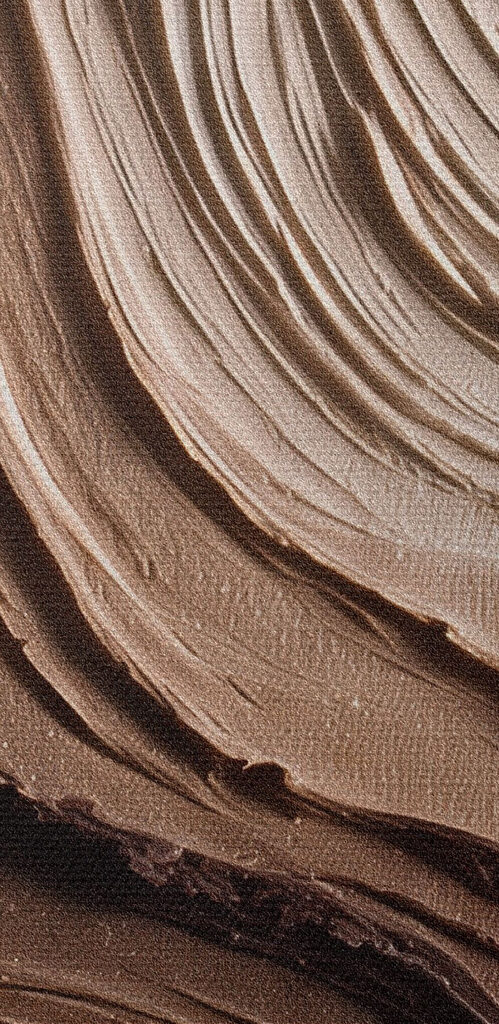 Soft, wavy texture in neutral hues Soft, wavy texture in neutral hues