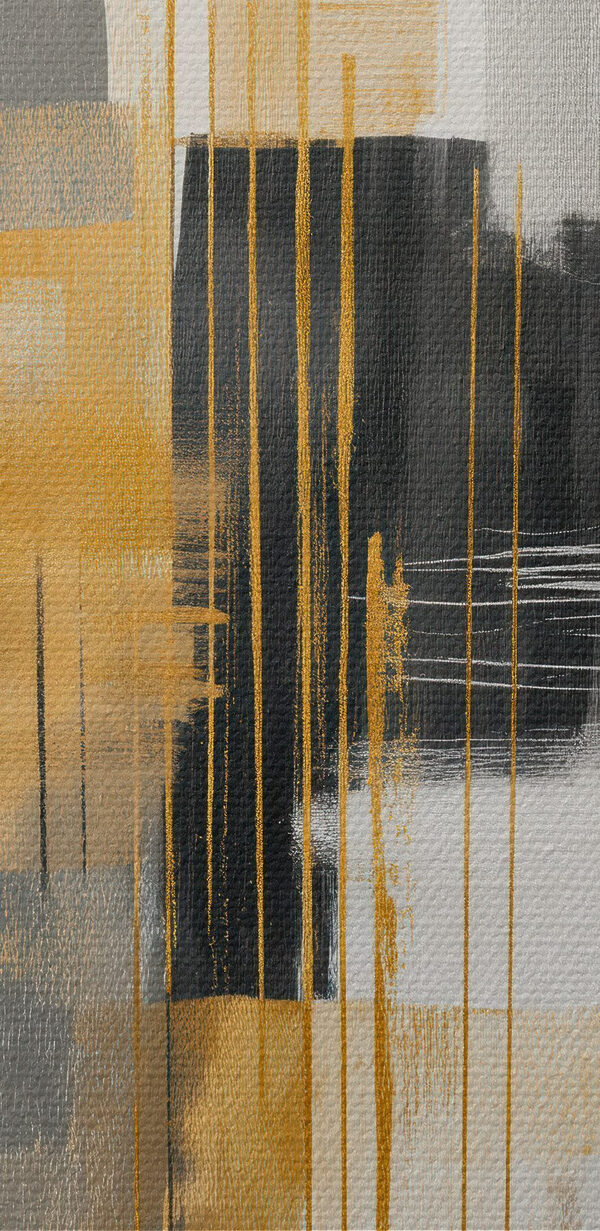 Dynamic abstract composition in soft colors Dynamic abstract composition in soft colors