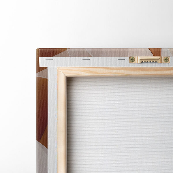 Fluid forms in soft, warm hues Fluid forms in soft, warm hues