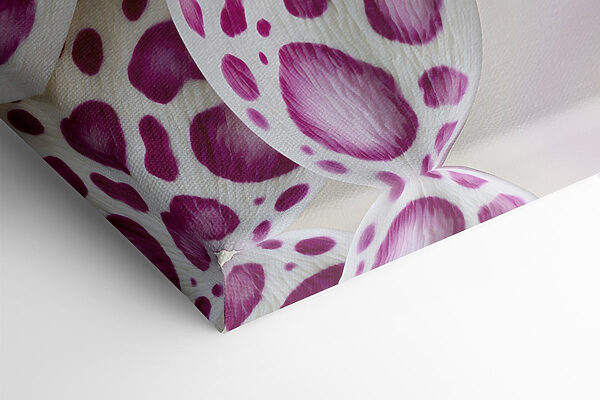Vibrant petals in soft hues Vibrant petals in soft hues