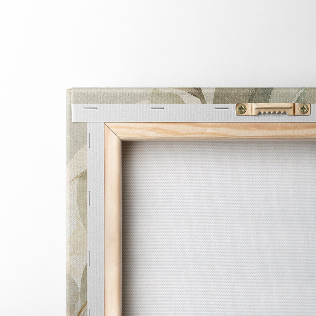 Gentle botanical composition with soft tones Gentle botanical composition with soft tones