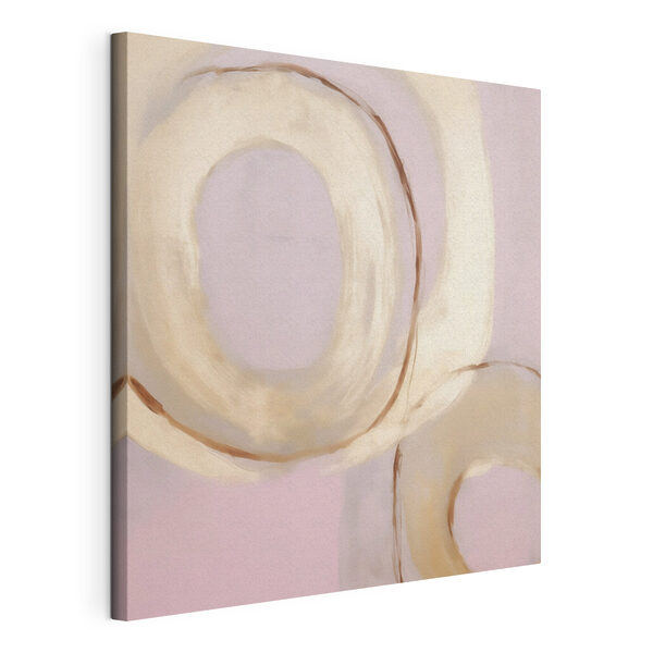 Wandbilder Gemälde mit Kreisen auf rosa Hintergrund (Artikelnummer: s49903) Wandbilder Wandbilder Gemälde mit Kreisen auf rosa Hintergrund (Artikelnummer: s49903)